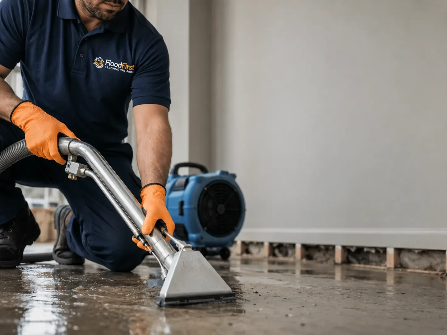 Why choose Flood Damage Restoration in Bellvue, CO